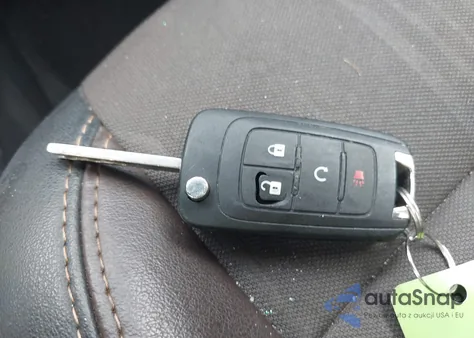 2016 Chevrolet Trax Lt z USA, uszkodzony, nr VIN 3GNCJLSB5GL230180